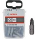 Комплект битове BOSCH PZ Tic Tac , 25 бита / 2607002798